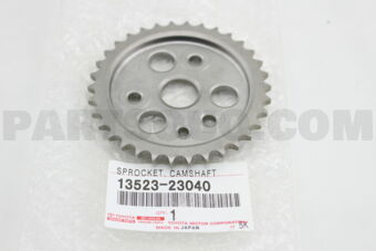 1352323040 GEAR OR SPROCKET, CAMSHAFT TIMING