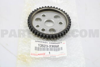 1352323050 GEAR OR SPROCKET, CAMSHAFT TIMING