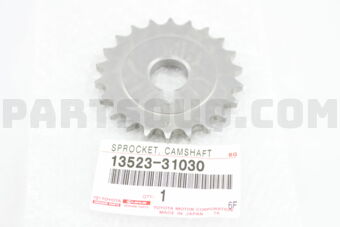 1352331030 GEAR OR SPROCKET, CAMSHAFT TIMING