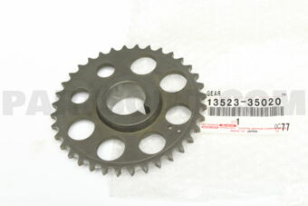 1352335020 GEAR OR SPROCKET, CAMSHAFT TIMING