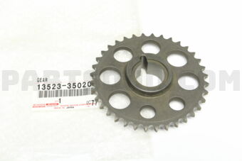 1352335020 GEAR OR SPROCKET, CAMSHAFT TIMING