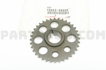 1352335020 GEAR OR SPROCKET, CAMSHAFT TIMING