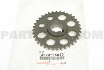 1352335020 GEAR OR SPROCKET, CAMSHAFT TIMING