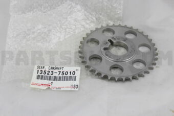 1352375010 GEAR OR SPROCKET, CAMSHAFT TIMING
