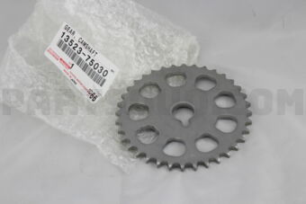 1352375030 GEAR OR SPROCKET, CAMSHAFT TIMING