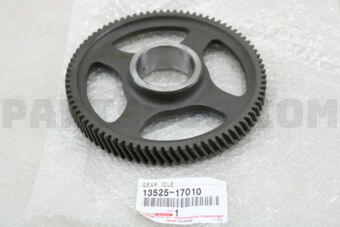 1352517010 GEAR, IDLE, NO.1