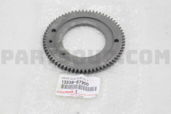 1353867900 GEAR, IDLE SUB, NO.2