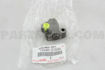 1354021020 TENSIONER ASSY, CHAIN, NO.1