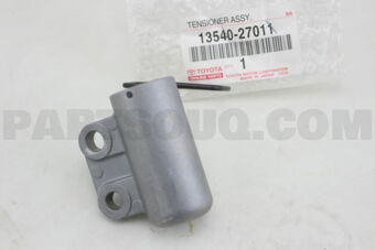 1354027011 TENSIONER ASSY, CHAIN, NO.1