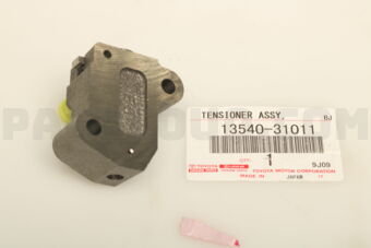 1354031011 TENSIONER ASSY, CHAIN, NO.1
