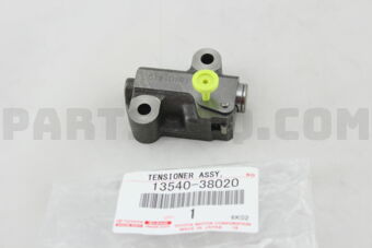 1354038020 TENSIONER ASSY, CHAIN, NO.1