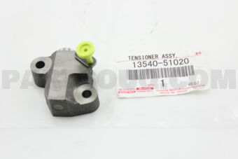 1354051020 TENSIONER ASSY, CHAIN, NO.1
