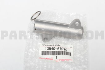 1354067020 TENSIONER ASSY, CHAIN, NO.1
