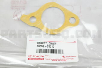 1355275010 GASKET(FOR CHAIN TENSIONER)