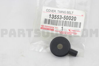 1355350020 COVER, CHAIN TENSIONER DUST