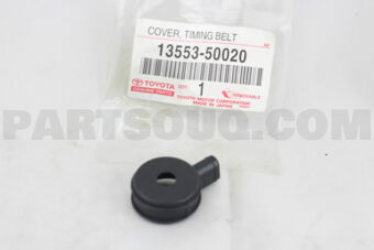 1355350020 COVER, CHAIN TENSIONER DUST