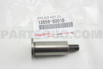 1355650010 SHAFT, TIMING BELT IDLER