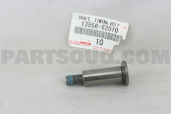 1355662010 SHAFT, TIMING BELT IDLER