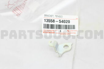 1355854020 BRACKET, SPRING(FOR IDLER)
