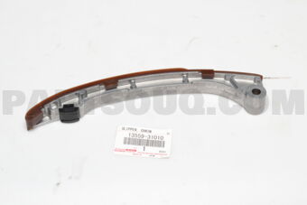 1355931010 SLIPPER, CHAIN TENSIONER