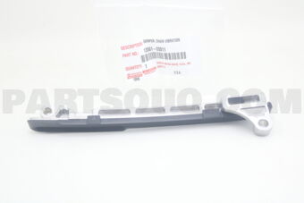 135610S011 Toyota DAMPER, CHAIN VIBRATION, NO.1