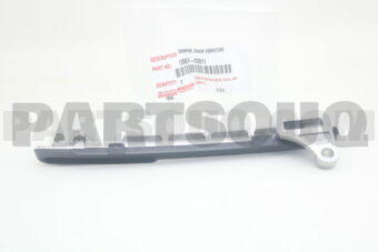 135610S011 DAMPER, CHAIN VIBRATION, NO.1