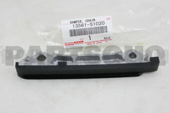 1356151020 DAMPER, CHAIN VIBRATION, NO.1