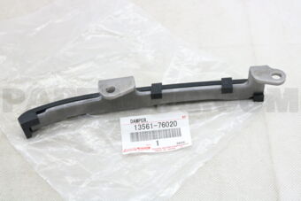 1356176020 Toyota DAMPER, CHAIN VIBRATION, NO.1