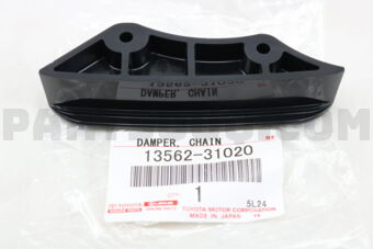 1356231020 Toyota DAMPER, CHAIN VIBRATION, NO.2