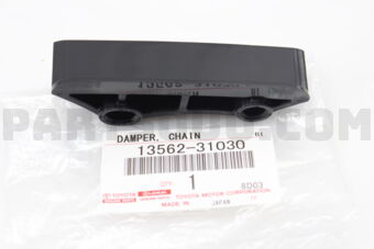 1356231030 Toyota DAMPER, CHAIN VIBRATION, NO.2