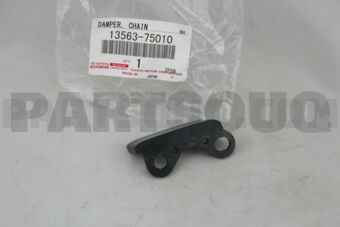 1356375010 DAMPER, CHAIN VIBRATION, NO.3