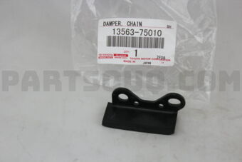 1356375010 Toyota DAMPER, CHAIN VIBRATION, NO.3