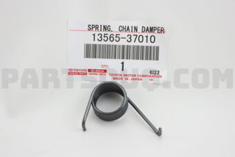 1356537010 Toyota SPRING, CHAIN DAMPER
