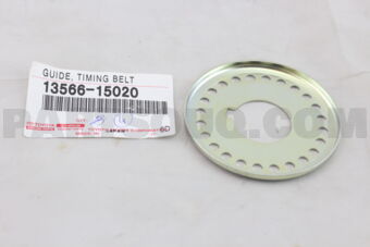 1356615020 Toyota GUIDE, TIMING BELT
