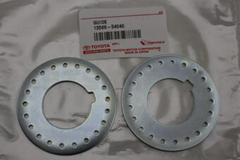 1356654040 Toyota GUIDE, TIMING BELT