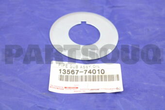 1356774010 GUIDE, TIMING BELT