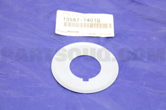 1356774010 Toyota GUIDE, TIMING BELT