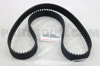 1356849025 Toyota BELT, TIMING