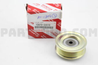 1357022010 IDLER ASSY, V-RIBBED, NO.1