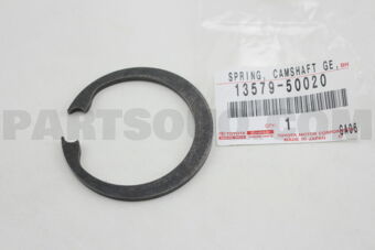 1357950020 SPRING, CAMSHAFT GEAR