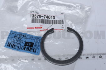 1357974010 Toyota WASHER, CAMSHAFT TIMING GEAR BOLT