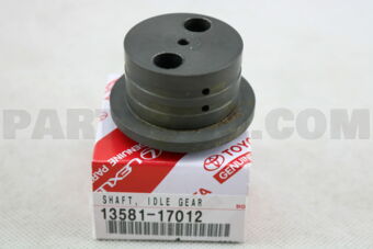 1358117012 SHAFT, IDLE GEAR, NO.1