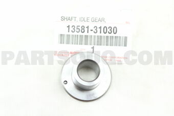 1358131030 SHAFT, IDLE GEAR, NO.1