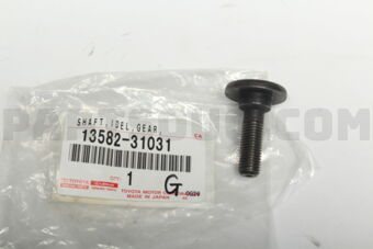 1358231031 SHAFT, IDLE GEAR, NO.2