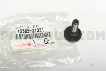 1358231031 SHAFT, IDLE GEAR, NO.2