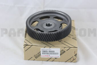 1360330020 Toyota GEAR, INJECTION