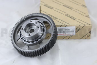1360330020 Toyota GEAR, INJECTION
