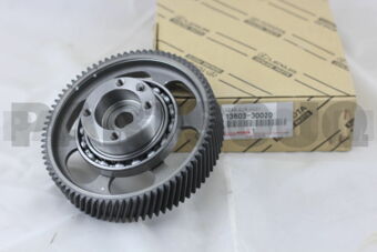 1360330020 GEAR, INJECTION