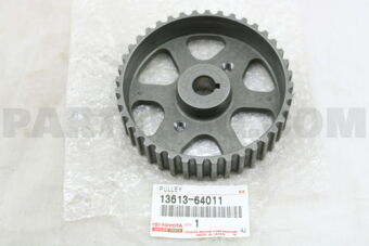 1361364011 PULLEY, INJECTION PUMP DRIVE