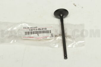 137110L010 VALVE, INTAKE